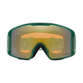 Goggles Oakley Line Miner M Matte B1B Jade Fog with Prizm Sage Gold - Genetik Sport